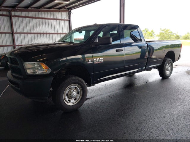Продажа на аукционе авто 2016 Ram 2500 Tradesman, vin: 3C6UR5HL7GG297543, номер лота: 45610682
