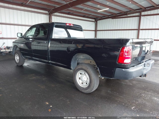 Продажа на аукционе авто 2016 Ram 2500 Tradesman, vin: 3C6UR5HL7GG297543, номер лота: 45610682