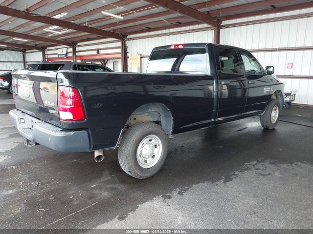 Продажа на аукционе авто 2016 Ram 2500 Tradesman, vin: 3C6UR5HL7GG297543, номер лота: 45610682
