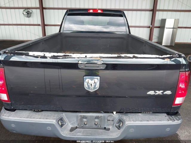 Продажа на аукционе авто 2016 Ram 2500 Tradesman, vin: 3C6UR5HL7GG297543, номер лота: 45610682