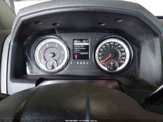 Продажа на аукционе авто 2016 Ram 2500 Tradesman, vin: 3C6UR5HL7GG297543, номер лота: 45610682