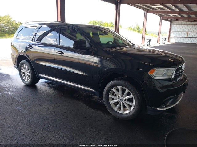 Продаж на аукціоні авто 2019 Dodge Durango Sxt Awd, vin: 1C4RDJAG2KC839744, номер лоту: 45610683