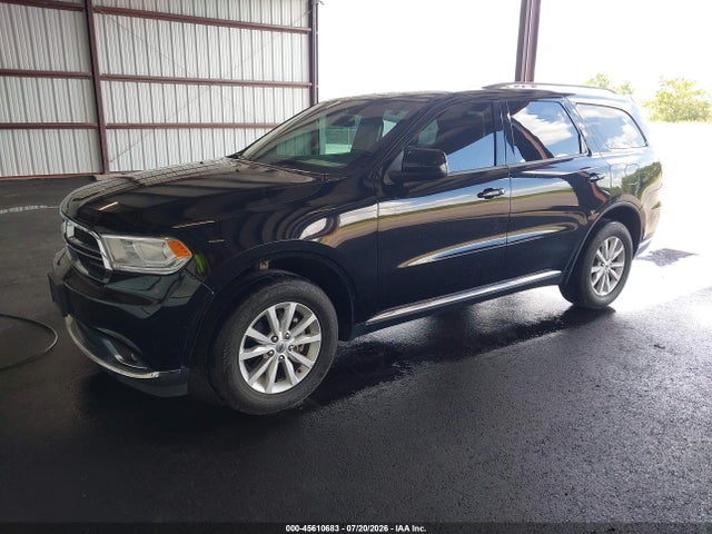 Продаж на аукціоні авто 2019 Dodge Durango Sxt Awd, vin: 1C4RDJAG2KC839744, номер лоту: 45610683