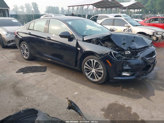Продажа на аукционе авто 2020 Buick Regal Sportback Awd Essence, vin: W04GR6SXXL1013588, номер лота: 45610696