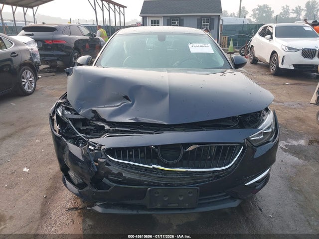 Продажа на аукционе авто 2020 Buick Regal Sportback Awd Essence, vin: W04GR6SXXL1013588, номер лота: 45610696