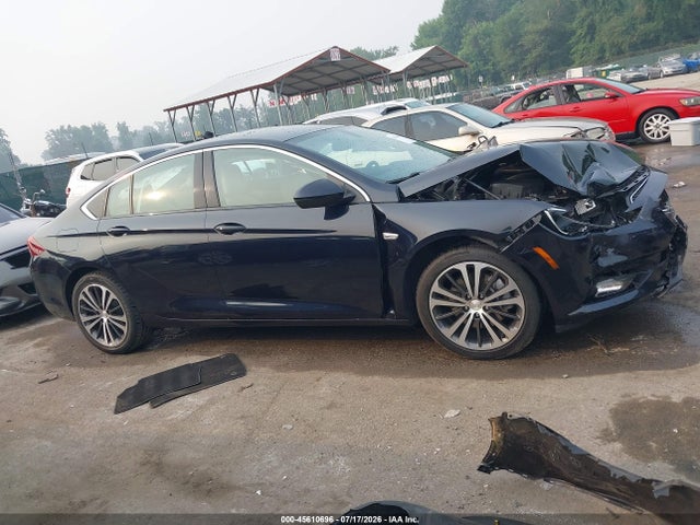 Продажа на аукционе авто 2020 Buick Regal Sportback Awd Essence, vin: W04GR6SXXL1013588, номер лота: 45610696