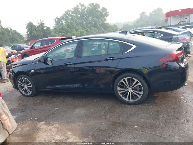 Продажа на аукционе авто 2020 Buick Regal Sportback Awd Essence, vin: W04GR6SXXL1013588, номер лота: 45610696
