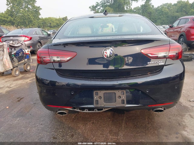 Продажа на аукционе авто 2020 Buick Regal Sportback Awd Essence, vin: W04GR6SXXL1013588, номер лота: 45610696