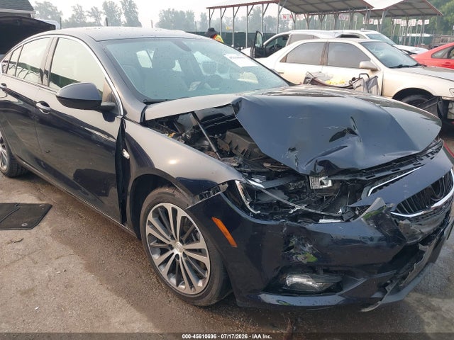 Продажа на аукционе авто 2020 Buick Regal Sportback Awd Essence, vin: W04GR6SXXL1013588, номер лота: 45610696