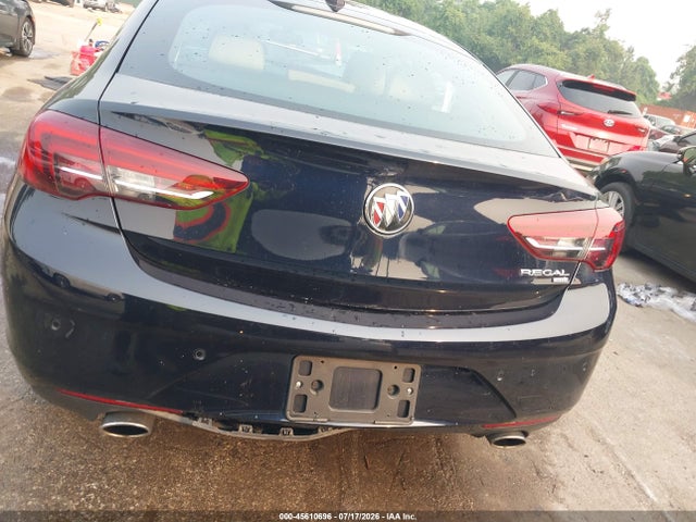 Продажа на аукционе авто 2020 Buick Regal Sportback Awd Essence, vin: W04GR6SXXL1013588, номер лота: 45610696