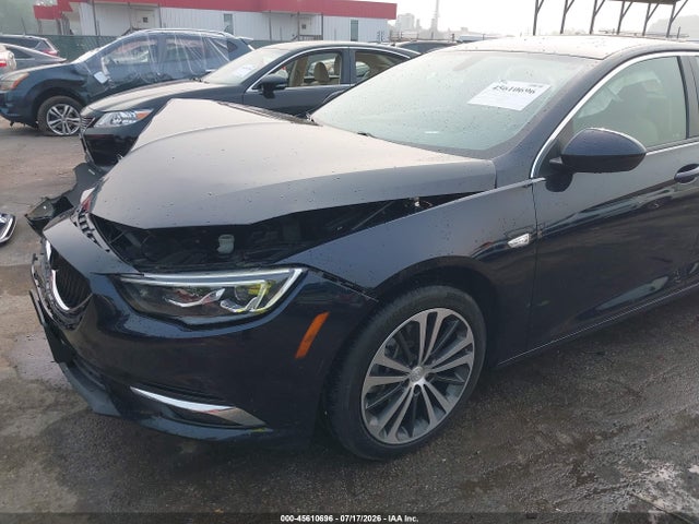 Продажа на аукционе авто 2020 Buick Regal Sportback Awd Essence, vin: W04GR6SXXL1013588, номер лота: 45610696