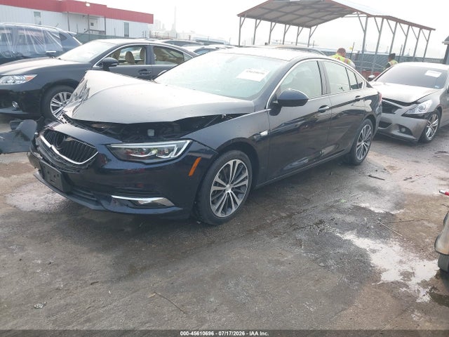 Продажа на аукционе авто 2020 Buick Regal Sportback Awd Essence, vin: W04GR6SXXL1013588, номер лота: 45610696