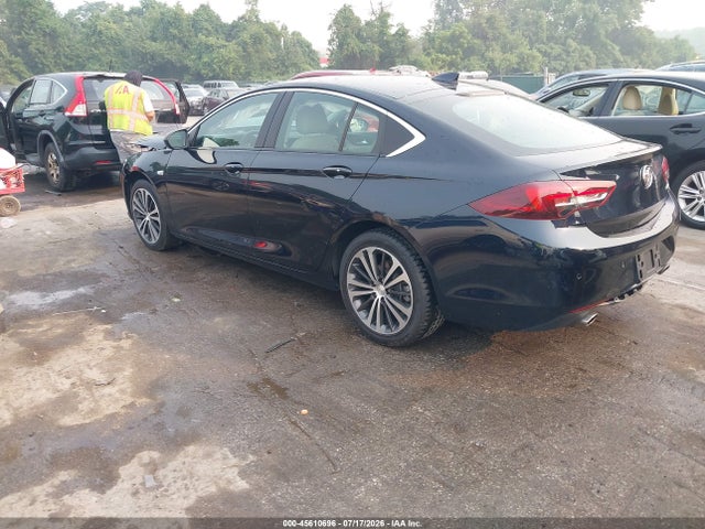 Продажа на аукционе авто 2020 Buick Regal Sportback Awd Essence, vin: W04GR6SXXL1013588, номер лота: 45610696