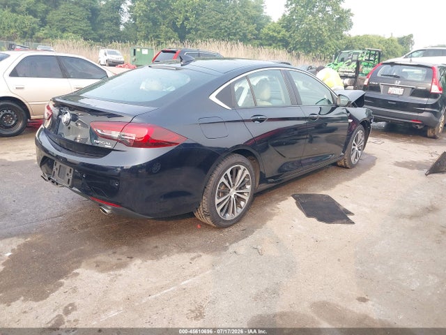 Продажа на аукционе авто 2020 Buick Regal Sportback Awd Essence, vin: W04GR6SXXL1013588, номер лота: 45610696
