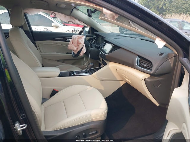 Продажа на аукционе авто 2020 Buick Regal Sportback Awd Essence, vin: W04GR6SXXL1013588, номер лота: 45610696