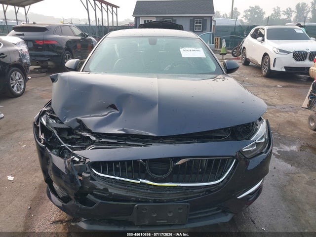 Продажа на аукционе авто 2020 Buick Regal Sportback Awd Essence, vin: W04GR6SXXL1013588, номер лота: 45610696