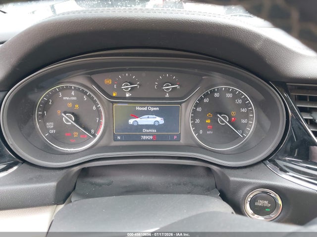 Продажа на аукционе авто 2020 Buick Regal Sportback Awd Essence, vin: W04GR6SXXL1013588, номер лота: 45610696