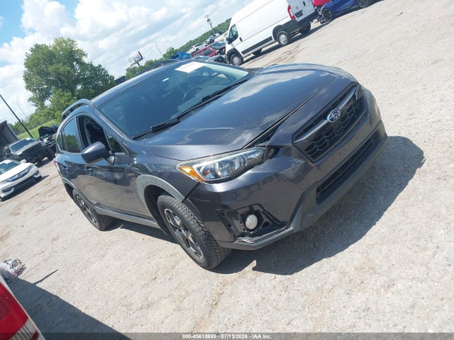 2018 Subaru Crosstrek 2.0i Premium მანქანა იყიდება აუქციონზე, vin: JF2GTABC2JH285887, აუქციონის ნომერი: 45610695