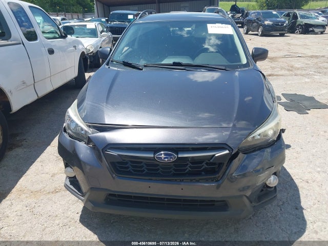 45610695 :رقم المزاد ، JF2GTABC2JH285887 vin ، 2018 Subaru Crosstrek 2.0i Premium مزاد بيع