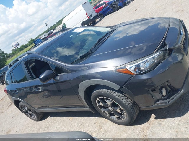 45610695 :رقم المزاد ، JF2GTABC2JH285887 vin ، 2018 Subaru Crosstrek 2.0i Premium مزاد بيع