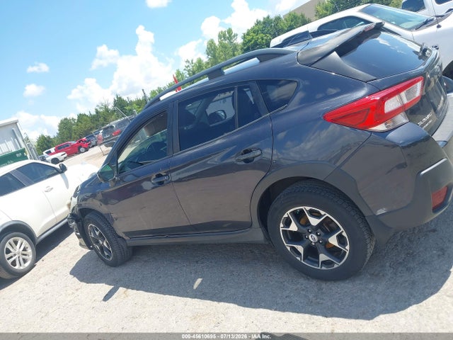 45610695 :رقم المزاد ، JF2GTABC2JH285887 vin ، 2018 Subaru Crosstrek 2.0i Premium مزاد بيع