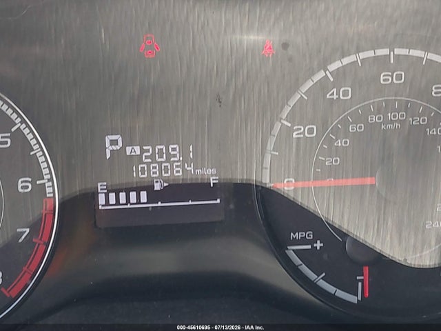 45610695 :رقم المزاد ، JF2GTABC2JH285887 vin ، 2018 Subaru Crosstrek 2.0i Premium مزاد بيع