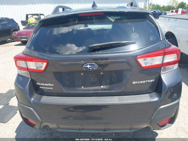 45610695 :رقم المزاد ، JF2GTABC2JH285887 vin ، 2018 Subaru Crosstrek 2.0i Premium مزاد بيع