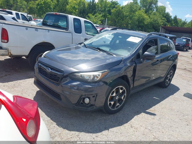 45610695 :رقم المزاد ، JF2GTABC2JH285887 vin ، 2018 Subaru Crosstrek 2.0i Premium مزاد بيع
