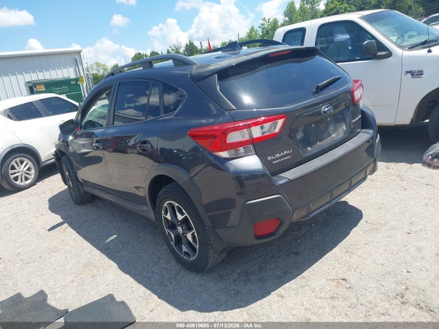 45610695 :رقم المزاد ، JF2GTABC2JH285887 vin ، 2018 Subaru Crosstrek 2.0i Premium مزاد بيع