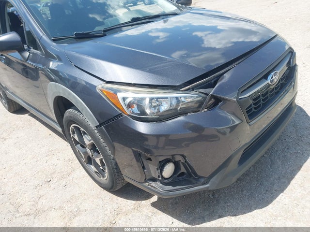 45610695 :رقم المزاد ، JF2GTABC2JH285887 vin ، 2018 Subaru Crosstrek 2.0i Premium مزاد بيع
