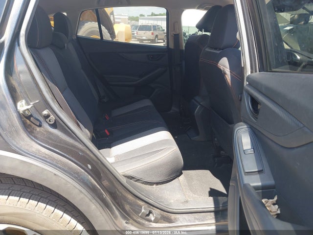 45610695 :رقم المزاد ، JF2GTABC2JH285887 vin ، 2018 Subaru Crosstrek 2.0i Premium مزاد بيع