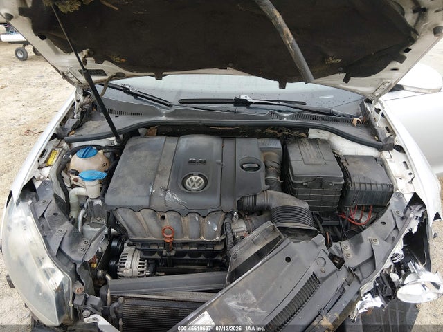 Продаж на аукціоні авто 2010 Volkswagen Jetta S, vin: 3VWKZ7AJ6AM662112, номер лоту: 45610697