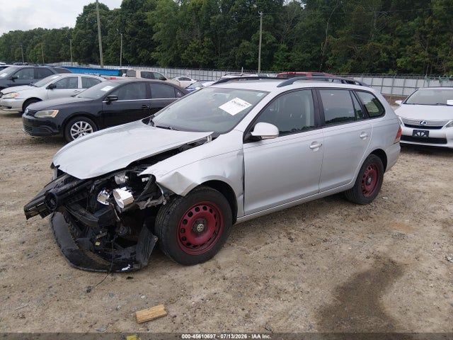 Продаж на аукціоні авто 2010 Volkswagen Jetta S, vin: 3VWKZ7AJ6AM662112, номер лоту: 45610697