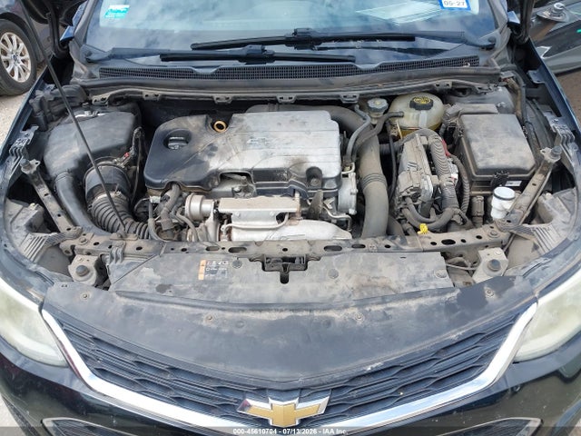 1G1BC5SM7G7295976 Chevrolet Cruze Ls Auto