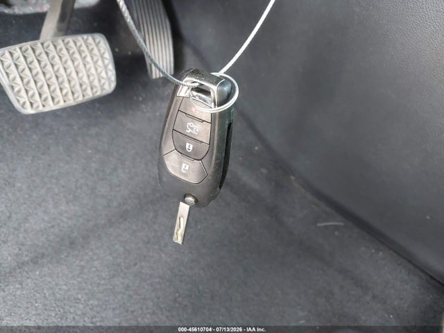 1G1BC5SM7G7295976 Chevrolet Cruze Ls Auto