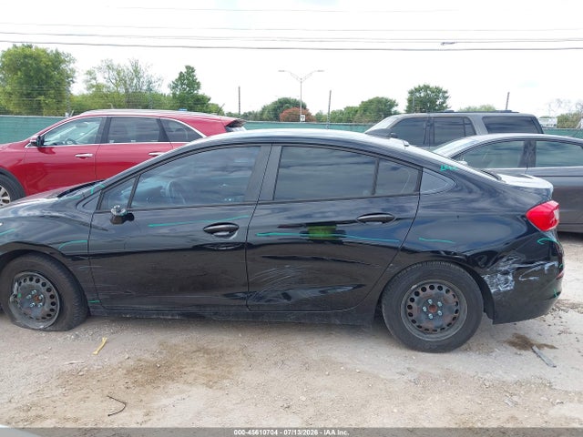 1G1BC5SM7G7295976 Chevrolet Cruze Ls Auto