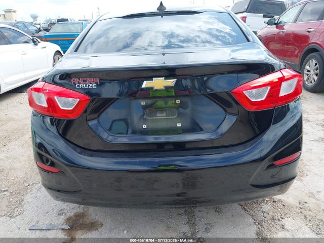 1G1BC5SM7G7295976 Chevrolet Cruze Ls Auto