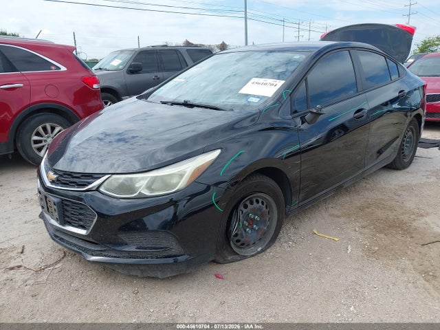 1G1BC5SM7G7295976 Chevrolet Cruze Ls Auto