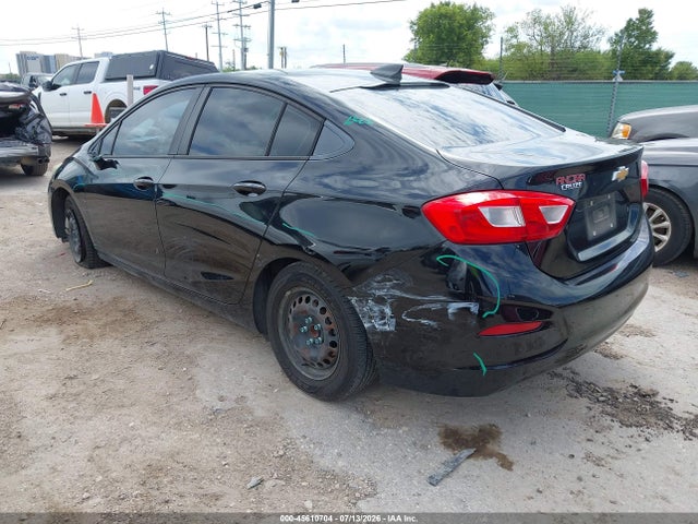 1G1BC5SM7G7295976 Chevrolet Cruze Ls Auto
