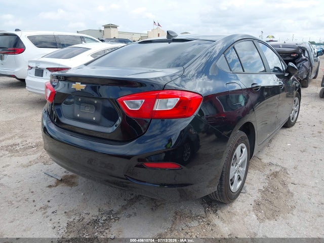 1G1BC5SM7G7295976 Chevrolet Cruze Ls Auto
