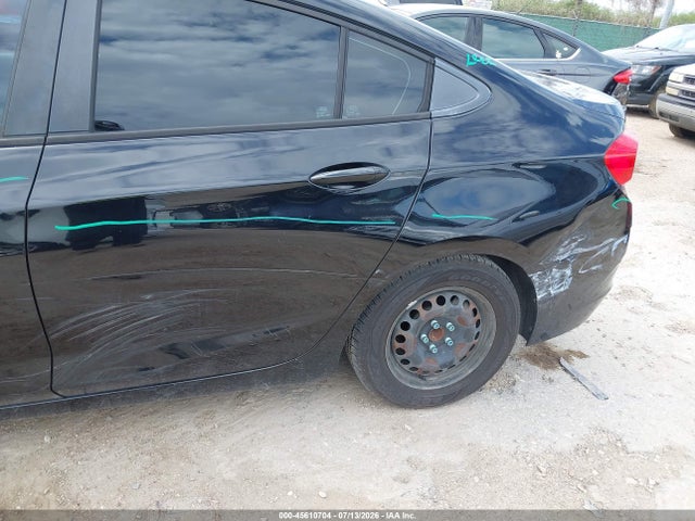 1G1BC5SM7G7295976 Chevrolet Cruze Ls Auto