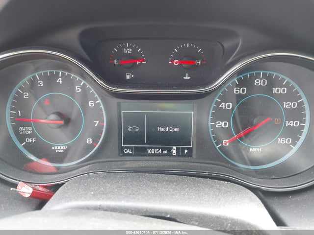 1G1BC5SM7G7295976 Chevrolet Cruze Ls Auto