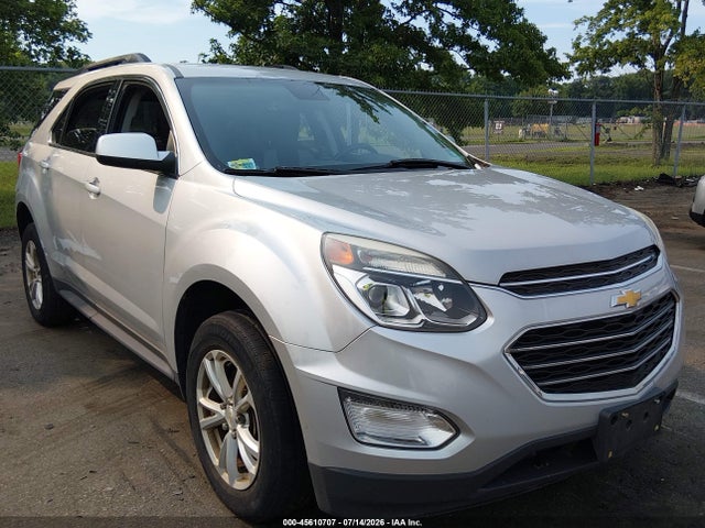 Auction sale of the 2017 Chevrolet Equinox Lt, vin: 2GNFLFEK3H6245092, lot number: 45610707