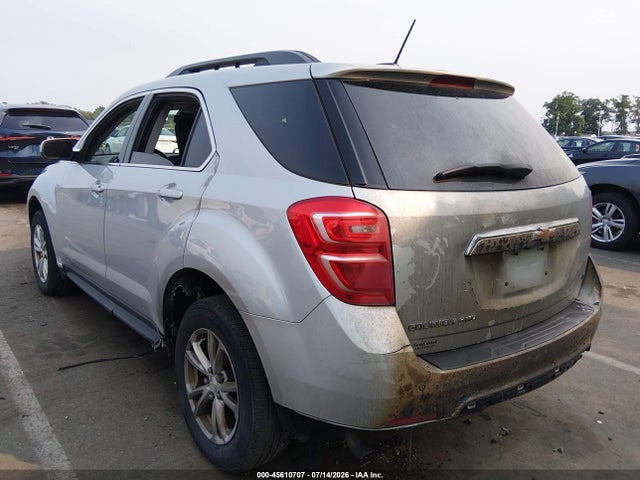 Продаж на аукціоні авто 2017 Chevrolet Equinox Lt, vin: 2GNFLFEK3H6245092, номер лоту: 45610707