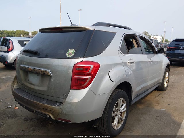 Продаж на аукціоні авто 2017 Chevrolet Equinox Lt, vin: 2GNFLFEK3H6245092, номер лоту: 45610707