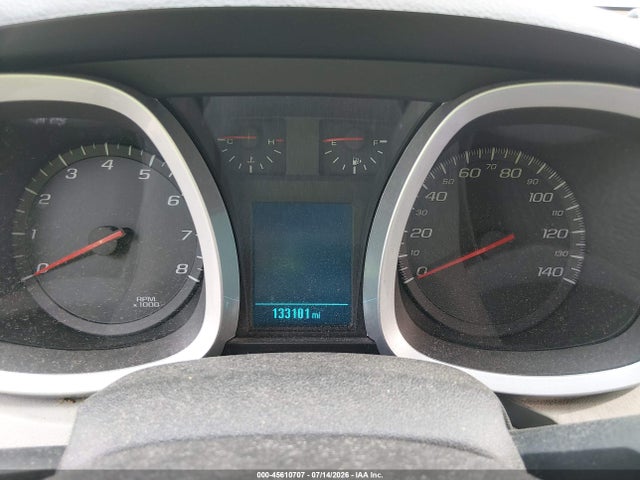 Продаж на аукціоні авто 2017 Chevrolet Equinox Lt, vin: 2GNFLFEK3H6245092, номер лоту: 45610707