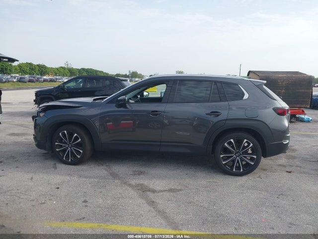 45610708 :رقم المزاد ، 7MMVABDL8TN452868 vin ، 2026 Mazda Cx-50 2.5 S Premium مزاد بيع