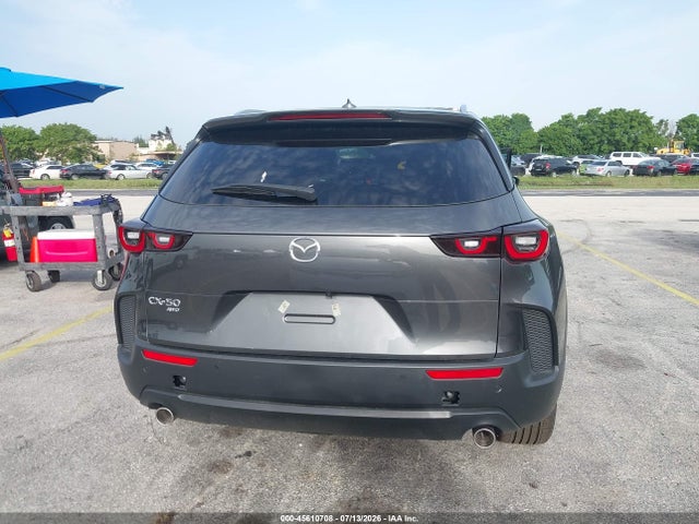 45610708 :رقم المزاد ، 7MMVABDL8TN452868 vin ، 2026 Mazda Cx-50 2.5 S Premium مزاد بيع