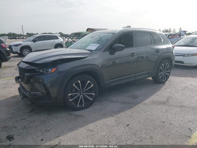 45610708 :رقم المزاد ، 7MMVABDL8TN452868 vin ، 2026 Mazda Cx-50 2.5 S Premium مزاد بيع