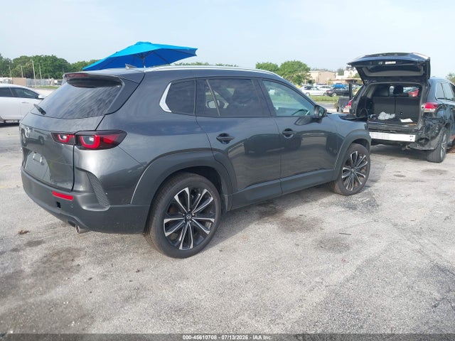 45610708 :رقم المزاد ، 7MMVABDL8TN452868 vin ، 2026 Mazda Cx-50 2.5 S Premium مزاد بيع
